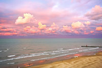 Osterman Beach Chicago